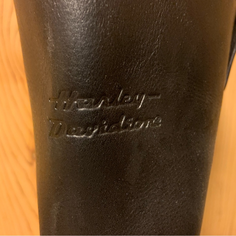 Men’s Leather Harley Davidson “Austin” Boots 11.5 - Picture 6 of 7